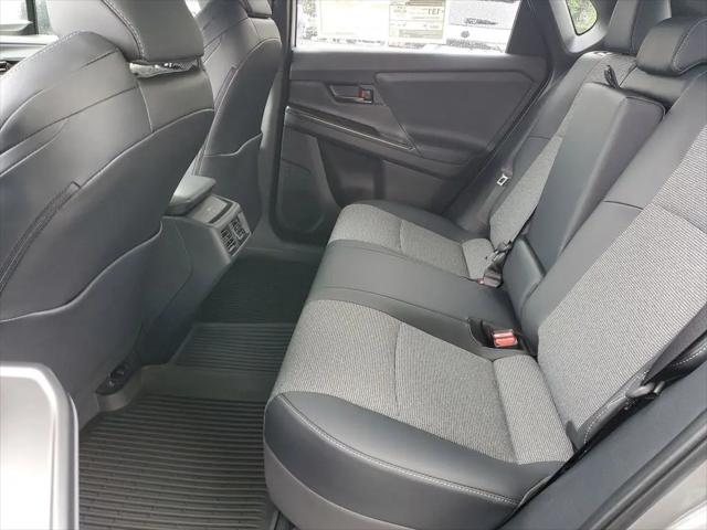 2026 Toyota bZ XLE Plus
