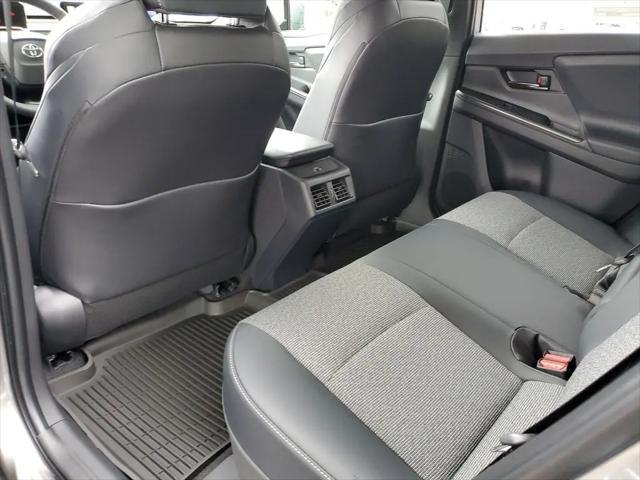 2026 Toyota bZ XLE Plus