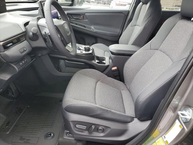 2026 Toyota bZ XLE Plus