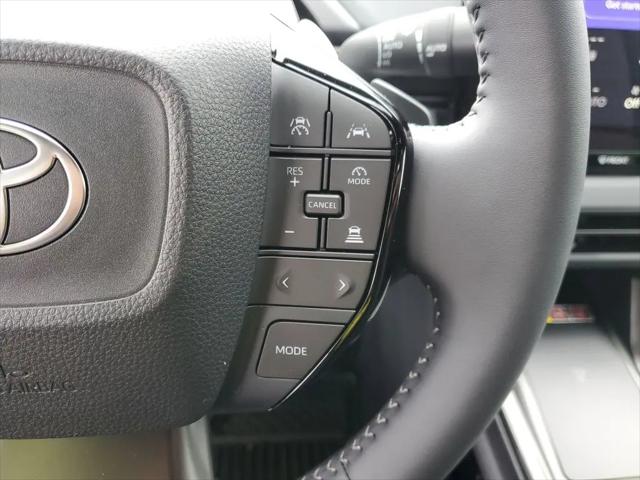 2026 Toyota bZ XLE Plus