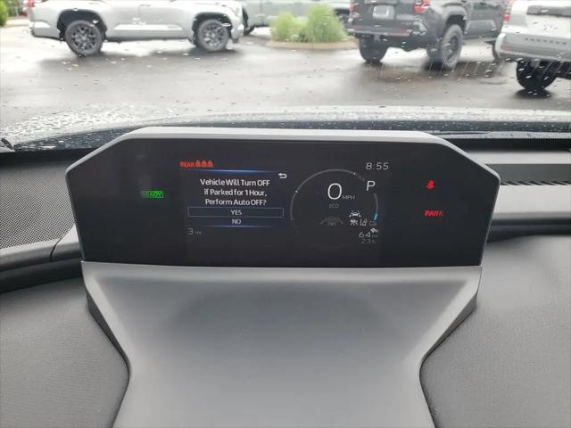 2026 Toyota bZ XLE Plus
