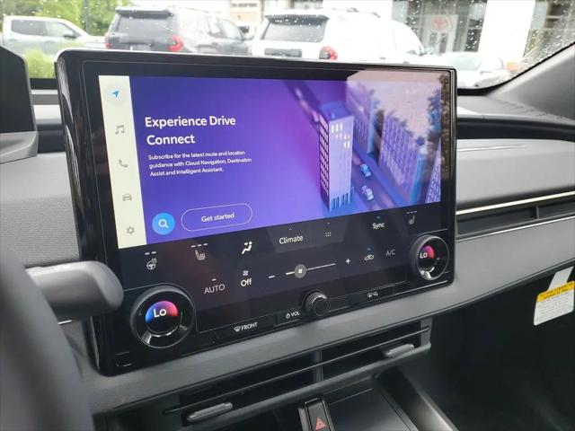 2026 Toyota bZ XLE Plus