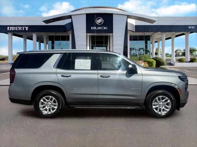 2025 Chevrolet Tahoe 4WD LT
