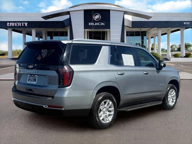2025 Chevrolet Tahoe 4WD LT