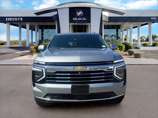 2025 Chevrolet Tahoe 4WD LT