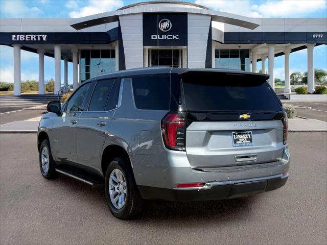 2025 Chevrolet Tahoe 4WD LT