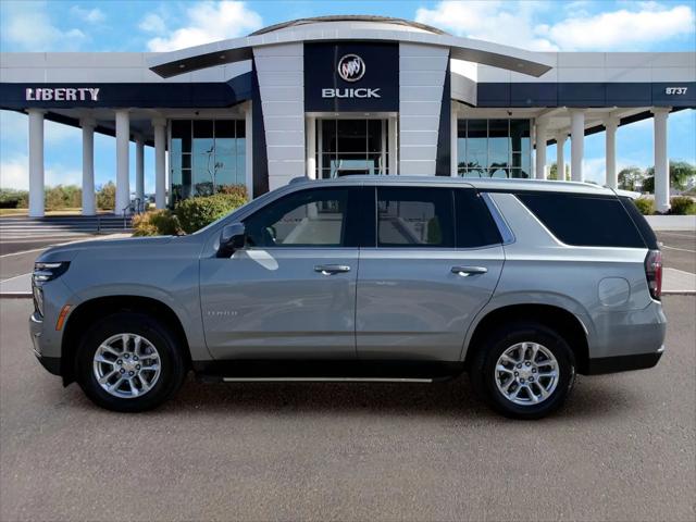2025 Chevrolet Tahoe 4WD LT
