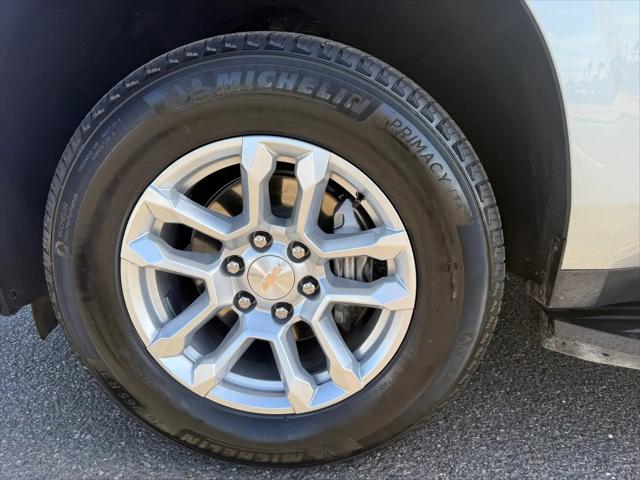 2025 Chevrolet Tahoe 4WD LT