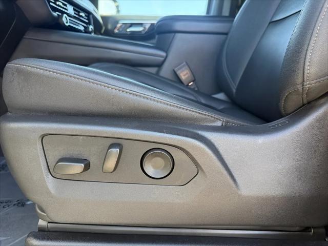 2025 Chevrolet Tahoe 4WD LT