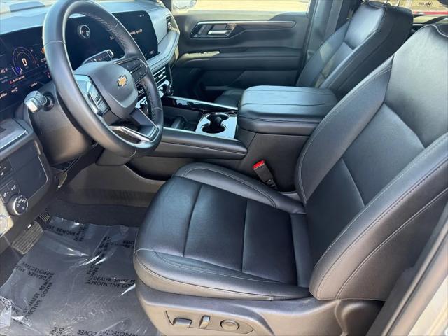 2025 Chevrolet Tahoe 4WD LT