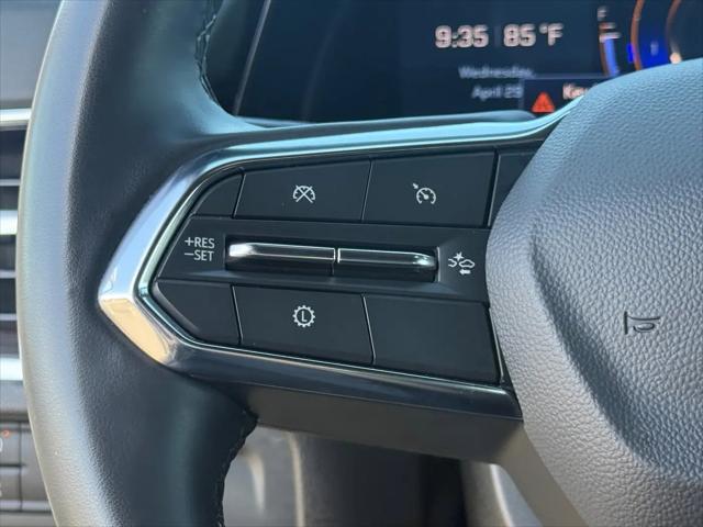 2025 Chevrolet Tahoe 4WD LT