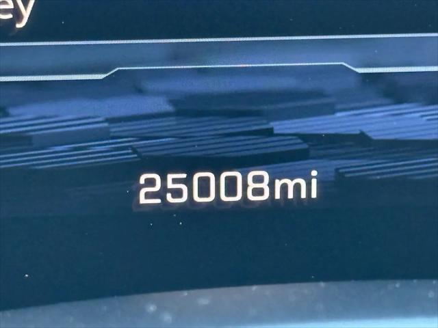 2025 Chevrolet Tahoe 4WD LT