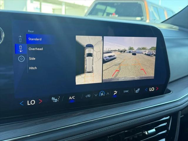 2025 Chevrolet Tahoe 4WD LT