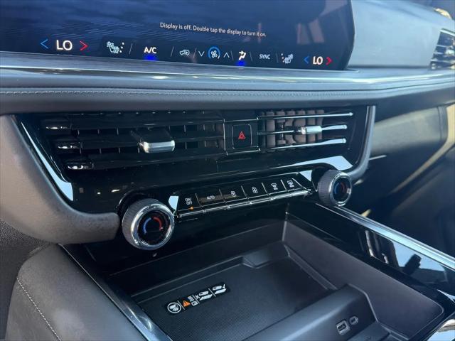 2025 Chevrolet Tahoe 4WD LT