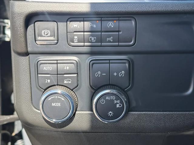 2025 Chevrolet Tahoe 4WD LT