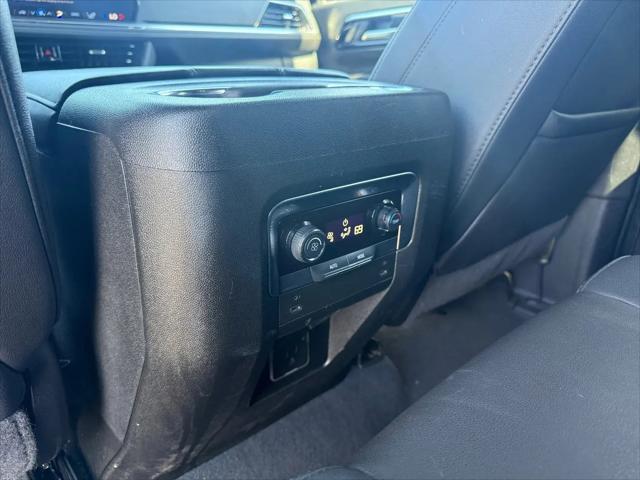 2025 Chevrolet Tahoe 4WD LT