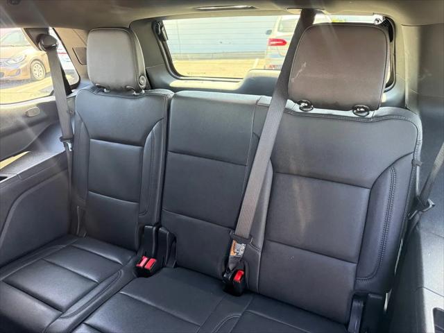 2025 Chevrolet Tahoe 4WD LT