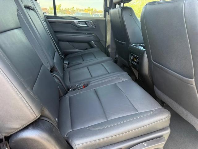 2025 Chevrolet Tahoe 4WD LT