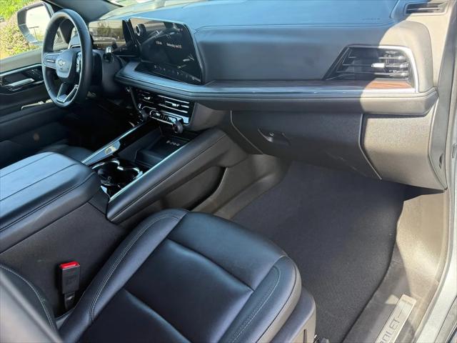 2025 Chevrolet Tahoe 4WD LT