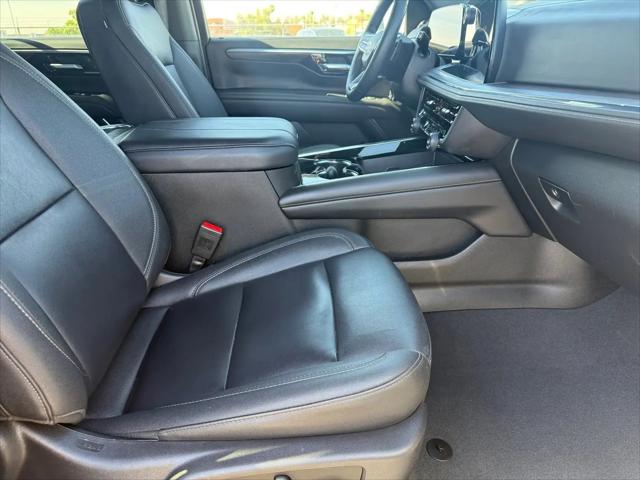 2025 Chevrolet Tahoe 4WD LT