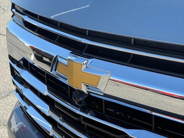 2025 Chevrolet Tahoe 4WD LT