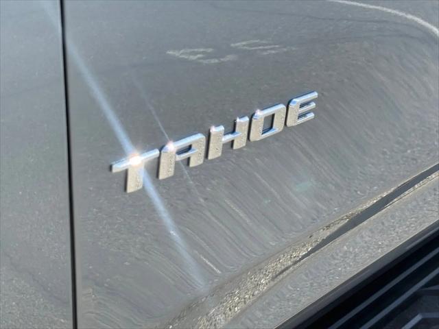 2025 Chevrolet Tahoe 4WD LT