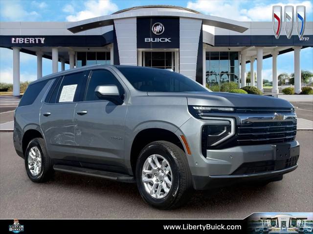 2025 Chevrolet Tahoe 4WD LT for sale in Peoria, AZ