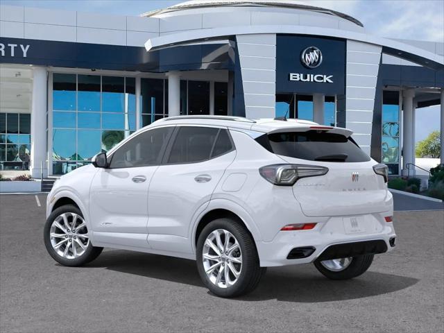2026 Buick Encore GX Avenir FWD