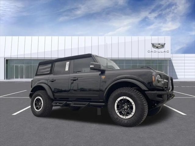 2024 Ford Bronco Badlands for sale in Greenwood, IN