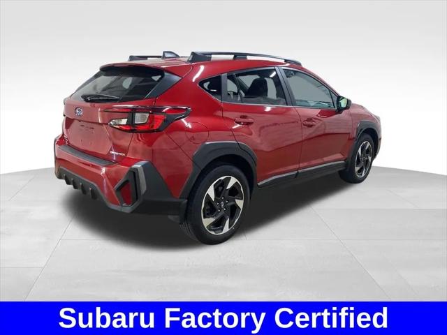 2024 Subaru Crosstrek Limited