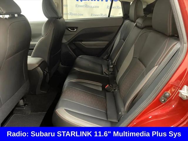 2024 Subaru Crosstrek Limited