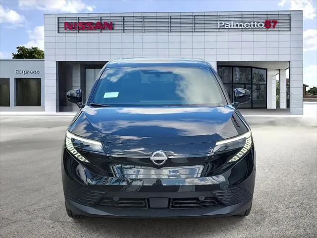 2026 Nissan LEAF SV+