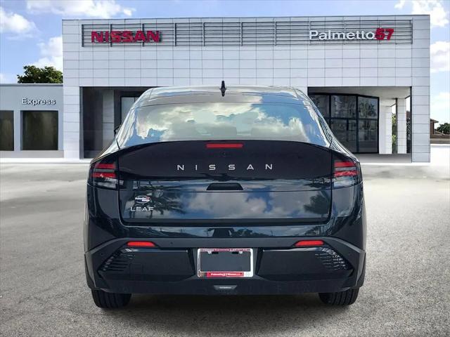 2026 Nissan LEAF SV+