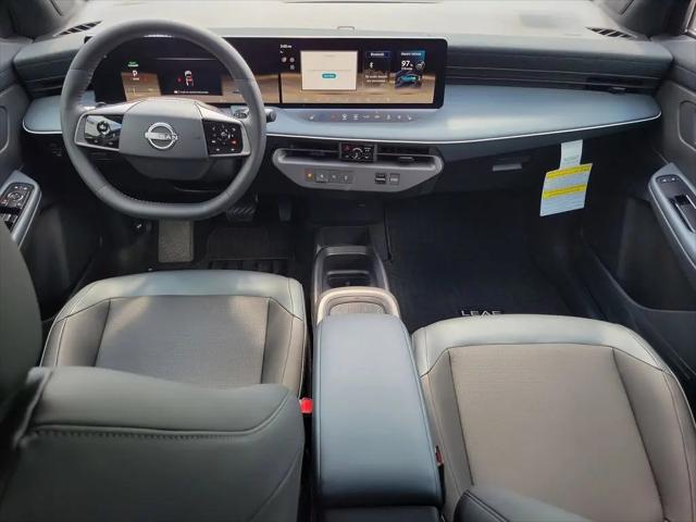2026 Nissan LEAF SV+