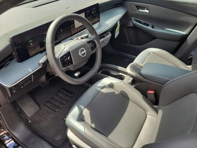 2026 Nissan LEAF SV+