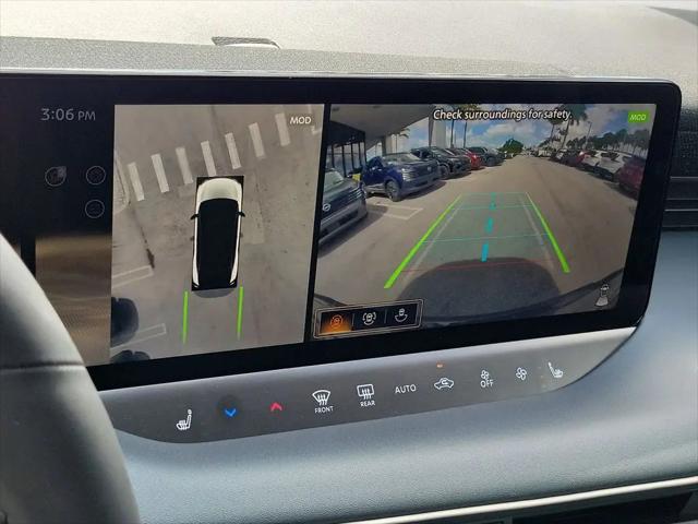 2026 Nissan LEAF SV+