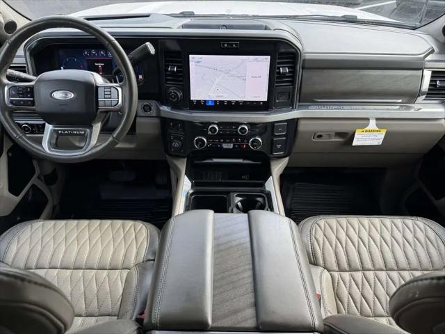 2025 Ford F-250 Platinum