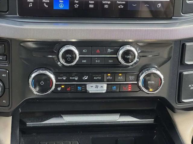2025 Ford F-250 Platinum