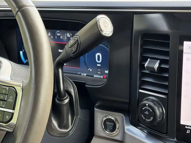 2025 Ford F-250 Platinum