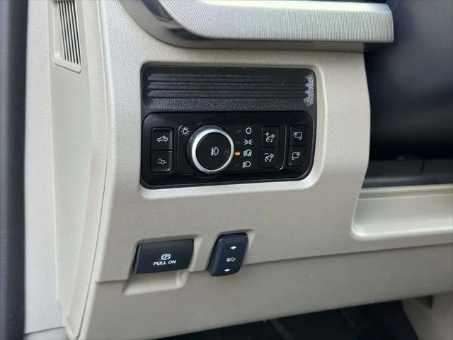 2025 Ford F-250 Platinum