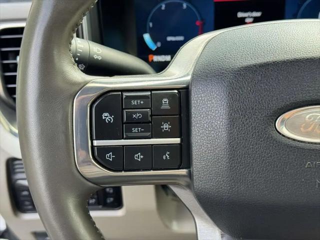 2025 Ford F-250 Platinum