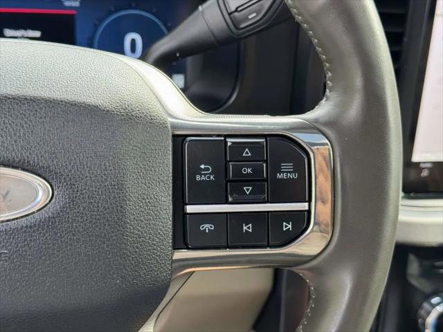2025 Ford F-250 Platinum