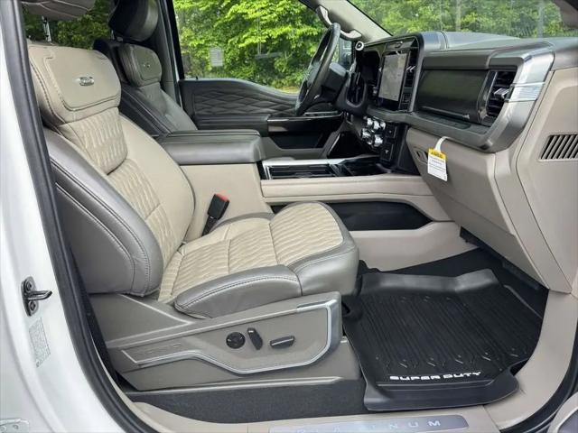 2025 Ford F-250 Platinum