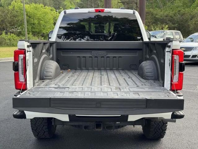 2025 Ford F-250 Platinum