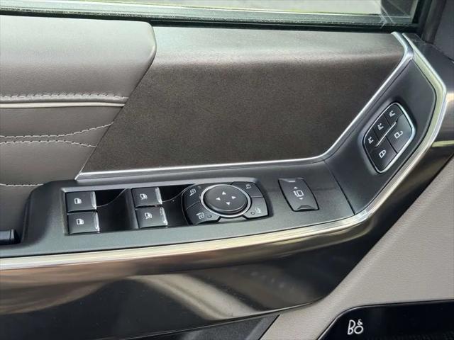 2025 Ford F-250 Platinum