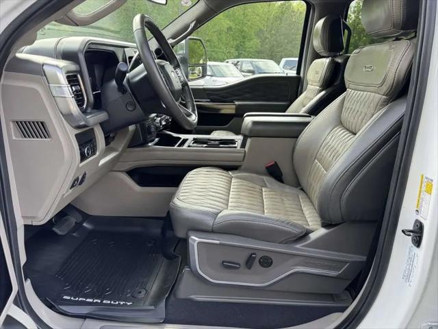 2025 Ford F-250 Platinum