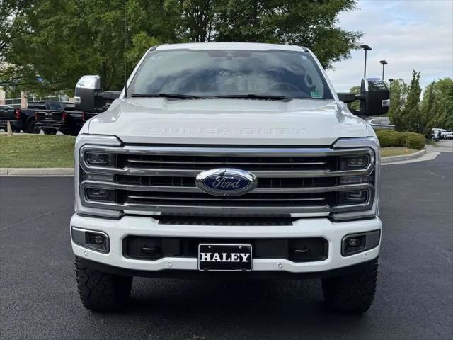 2025 Ford F-250 Platinum