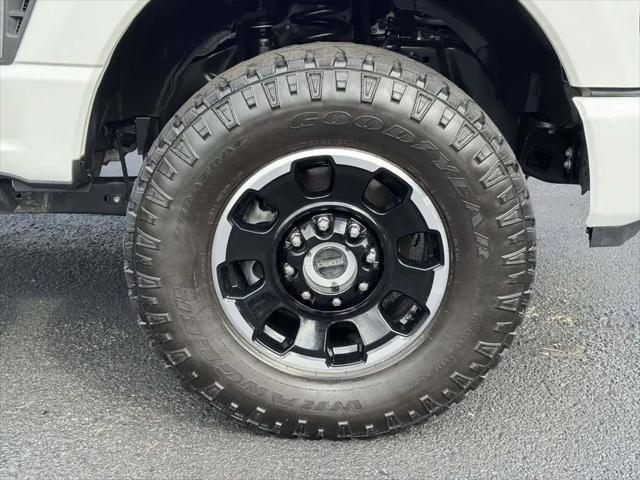 2025 Ford F-250 Platinum