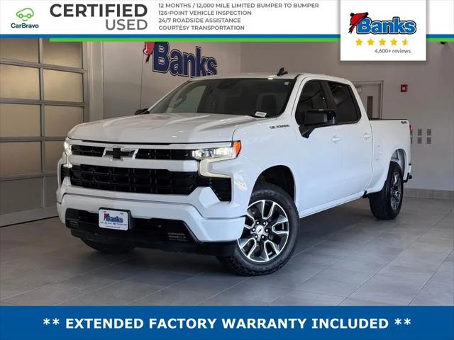 2025 Chevrolet Silverado 1500 4WD RST for sale in Concord, NH