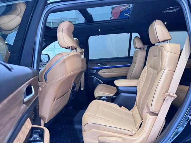 2021 Jeep Grand Cherokee Summit 4x4